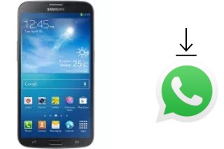 Como baixar e instalar o WhatsApp em Samsung Galaxy Mega 6.3 I9200