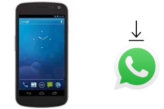 Como baixar e instalar o WhatsApp em Samsung Galaxy Nexus i515