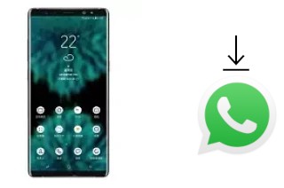 Como baixar e instalar o WhatsApp em Samsung Galaxy Note9 Exynos