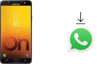 Como baixar e instalar o WhatsApp em Samsung Galaxy On Max