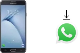 Como baixar e instalar o WhatsApp em Samsung Galaxy On Nxt