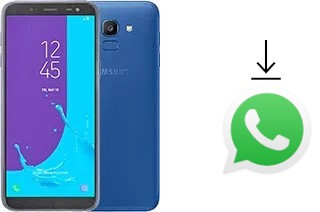 Como baixar e instalar o WhatsApp em Samsung Galaxy On6