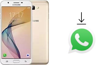 Como baixar e instalar o WhatsApp em Samsung Galaxy On7 (2016)