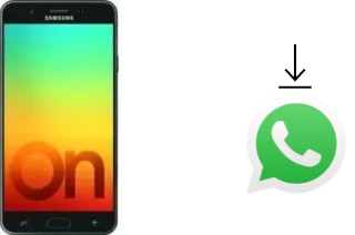 Como baixar e instalar o WhatsApp em Samsung Galaxy On7 Prime (2018)