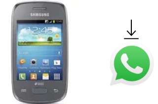 Como baixar e instalar o WhatsApp em Samsung Galaxy Pocket Neo S5310