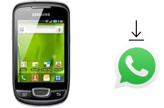 Como baixar e instalar o WhatsApp em Samsung Galaxy Pop Plus S5570i