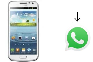 Como baixar e instalar o WhatsApp em Samsung Galaxy Pop SHV-E220