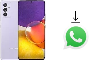 Como baixar e instalar o WhatsApp em Samsung Galaxy Quantum 2