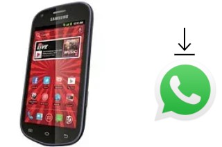 Como baixar e instalar o WhatsApp em Samsung Galaxy Reverb M950