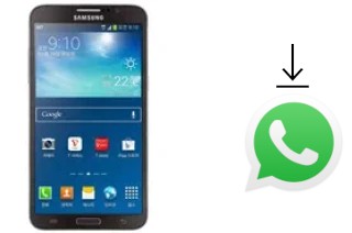 Como baixar e instalar o WhatsApp em Samsung Galaxy Round G910S