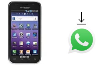 Como baixar e instalar o WhatsApp em Samsung Galaxy S 4G T959