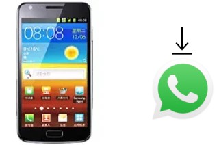 Como baixar e instalar o WhatsApp em Samsung I929 Galaxy S II Duos