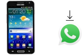 Como baixar e instalar o WhatsApp em Samsung Galaxy S II HD LTE