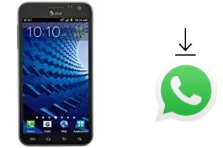 Como baixar e instalar o WhatsApp em Samsung Galaxy S II Skyrocket HD I757