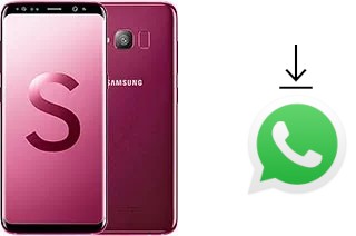 Como baixar e instalar o WhatsApp em Samsung Galaxy S Light Luxury