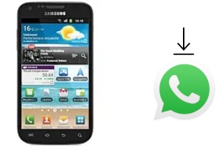 Como baixar e instalar o WhatsApp em Samsung Galaxy S II X T989D