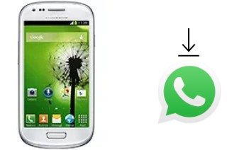 Como baixar e instalar o WhatsApp em Samsung I8200 Galaxy S III mini VE