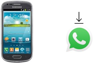 Como baixar e instalar o WhatsApp em Samsung Galaxy S3 Mini VE