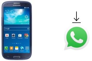 Como baixar e instalar o WhatsApp em Samsung Galaxy S3 Neo+