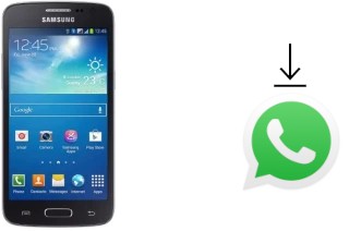 Como baixar e instalar o WhatsApp em Samsung Galaxy S3 Slim