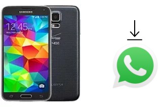 Como baixar e instalar o WhatsApp em Samsung Galaxy S5 (USA)