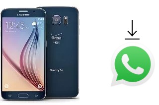 Como baixar e instalar o WhatsApp em Samsung Galaxy S6 (USA)