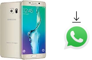 Como baixar e instalar o WhatsApp em Samsung Galaxy S6 edge+ (USA)