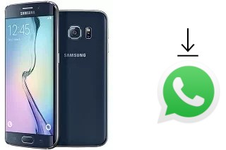 Como baixar e instalar o WhatsApp em Samsung Galaxy S6 edge