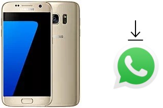 Como baixar e instalar o WhatsApp em Samsung Galaxy S7