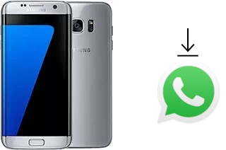 Como baixar e instalar o WhatsApp em Samsung Galaxy S7 edge