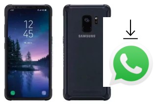 Como baixar e instalar o WhatsApp em Samsung Galaxy S9 Active