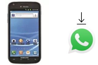 Como baixar e instalar o WhatsApp em Samsung Galaxy S II T989