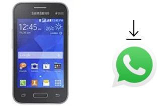 Como baixar e instalar o WhatsApp em Samsung Galaxy Star 2