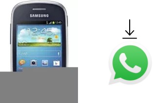 Como baixar e instalar o WhatsApp em Samsung Galaxy Star S5280