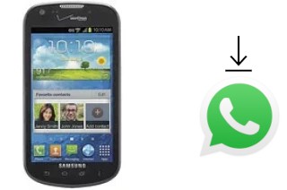 Como baixar e instalar o WhatsApp em Samsung Galaxy Stellar 4G I200