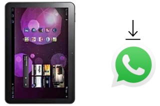 Como baixar e instalar o WhatsApp em Samsung P7100 Galaxy Tab 10.1v