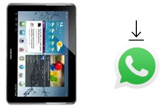 Como baixar e instalar o WhatsApp em Samsung Galaxy Tab 2 10.1 P5100