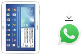 Como baixar e instalar o WhatsApp em Samsung Galaxy Tab 3 10.1 P5200