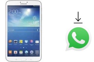 Como baixar e instalar o WhatsApp em Samsung Galaxy Tab 3 8.0