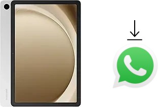 Como baixar e instalar o WhatsApp em Samsung Galaxy Tab A9+