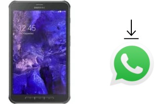 Como baixar e instalar o WhatsApp em Samsung Galaxy Tab Active LTE