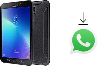 Como baixar e instalar o WhatsApp em Samsung Galaxy Tab Active 2