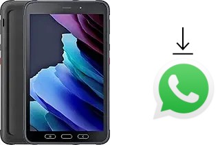 Como baixar e instalar o WhatsApp em Samsung Galaxy Tab Active3