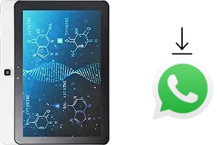 Como baixar e instalar o WhatsApp em Samsung Galaxy Tab Advanced2