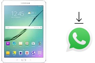 Como baixar e instalar o WhatsApp em Samsung Galaxy Tab S2 9.7