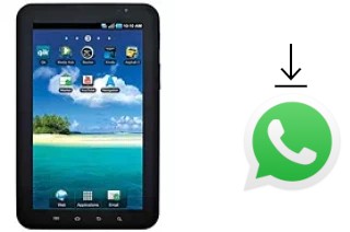 Como baixar e instalar o WhatsApp em Samsung Galaxy Tab T-Mobile T849