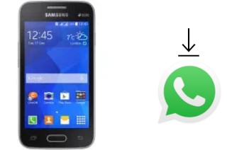 Como baixar e instalar o WhatsApp em Samsung Galaxy Ace NXT