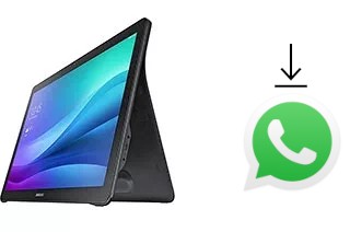 Como baixar e instalar o WhatsApp em Samsung Galaxy View