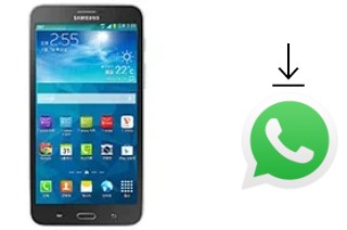 Como baixar e instalar o WhatsApp em Samsung Galaxy W