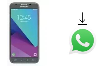 Como baixar e instalar o WhatsApp em Samsung Galaxy Wide2